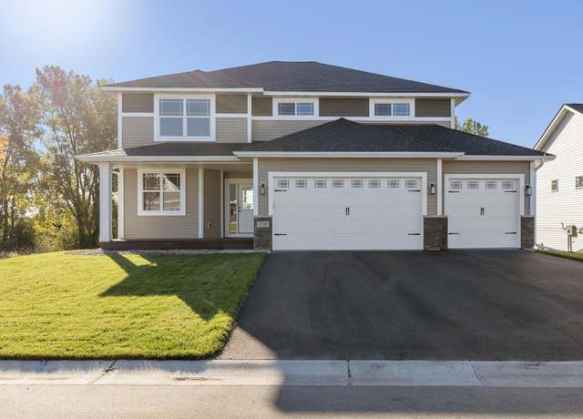 Property at 1708 Spruce St, Farmington, MN 55024, 4 beds, 3 baths