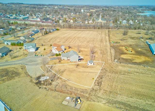 Property at 111 Summit Ave, Dassel, MN 55325