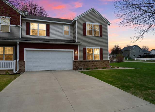 Property at 1893 13th St W, Hastings, MN 55033, 2 beds, 3 baths