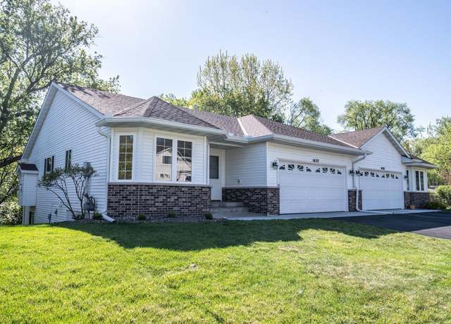 Property at 1632 Cohansey St, Saint Paul, MN 55117, 2 beds, 3 baths
