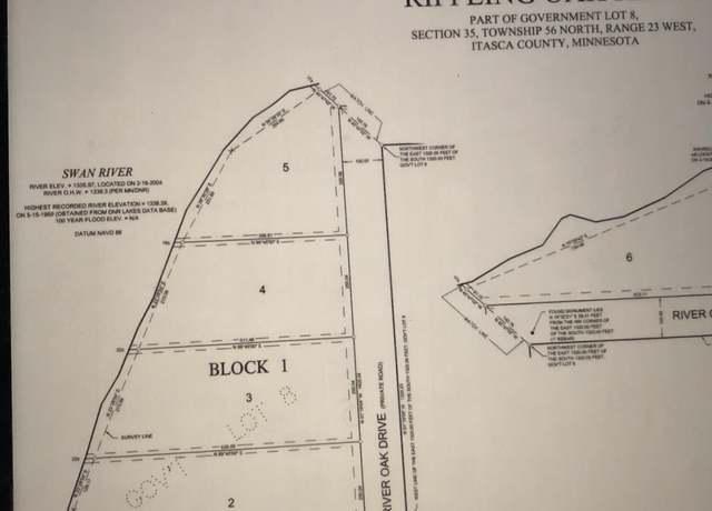Property at TBD River Oak Dr, Greenway Twp, MN 55775