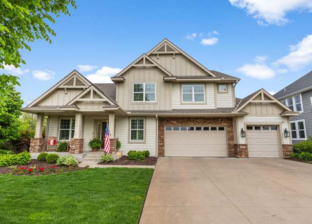 Property at 3121 Wild Flower Trl, Medina, MN 55340, 6 beds, 5 baths