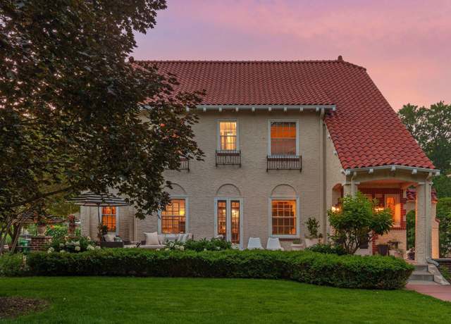 Property at 112 W Minnehaha Pkwy, Minneapolis, MN 55419, 5 beds, 5 baths