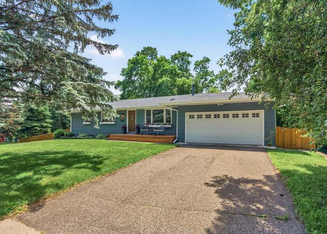 Property at 7601 Winsdale St N, Golden Valley, MN 55427, 4 beds, 3 baths