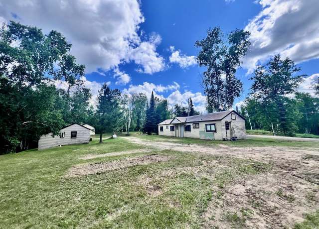Property at 8931 Palm Rd, Britt, MN 55710, 1 bed, 1 bath