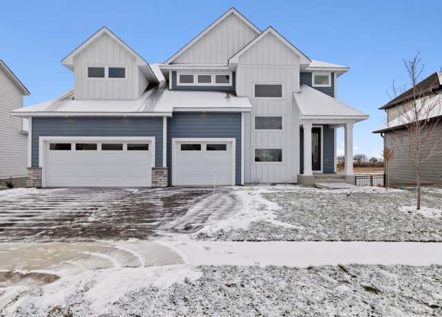 Property at 4941 127th Ln NE, Blaine, MN 55449, 6 beds, 4 baths