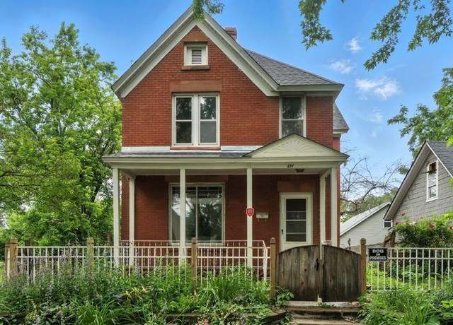 Property at 697 Tuscarora Ave, Saint Paul, MN 55102, 4 beds, 2 baths