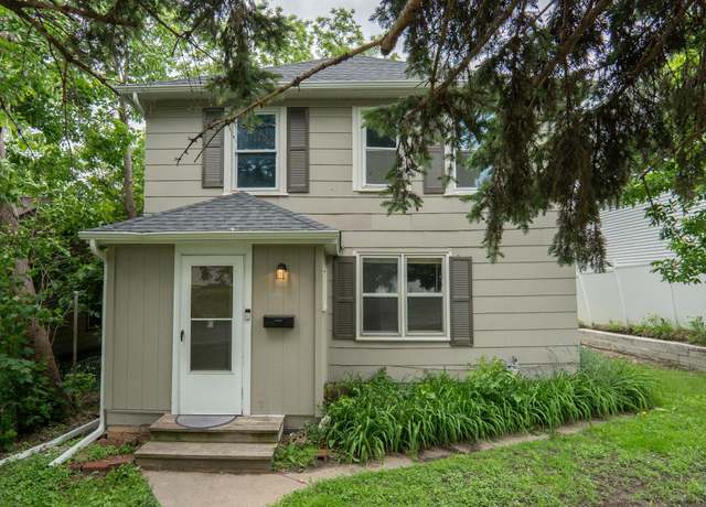 Property at 4205 Jefferson St NE, Columbia Heights, MN 55421, 4 beds, 1 bath