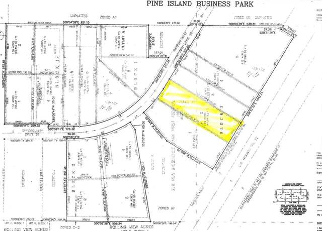 Property at L2B3 Opportunity Dr, Pine Island, MN 55963