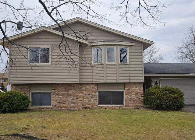 Property at 9725 Thomas Ave N, Brooklyn Park, MN 55444, 4 beds, 2 baths