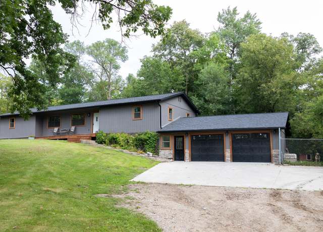 Property at 32726 205th St, Rochert, MN 56578, 6 beds, 2 baths