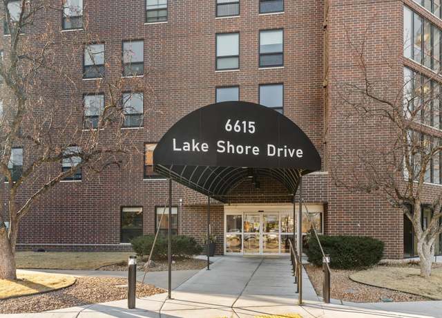 Property at 6615 Lake Shore Dr S #515, Richfield, MN 55423, 1 bed, 1 bath