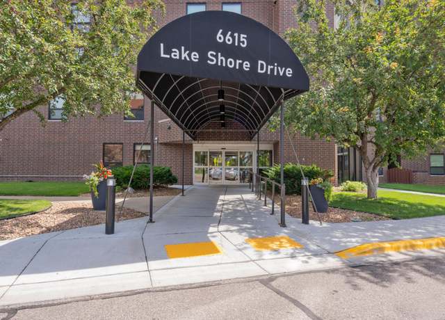 Property at 6615 Lake Shore Dr S #515, Richfield, MN 55423, 1 bed, 1 bath