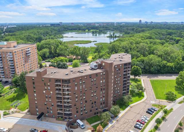 Property at 6615 Lake Shore Dr S #515, Richfield, MN 55423, 1 bed, 1 bath