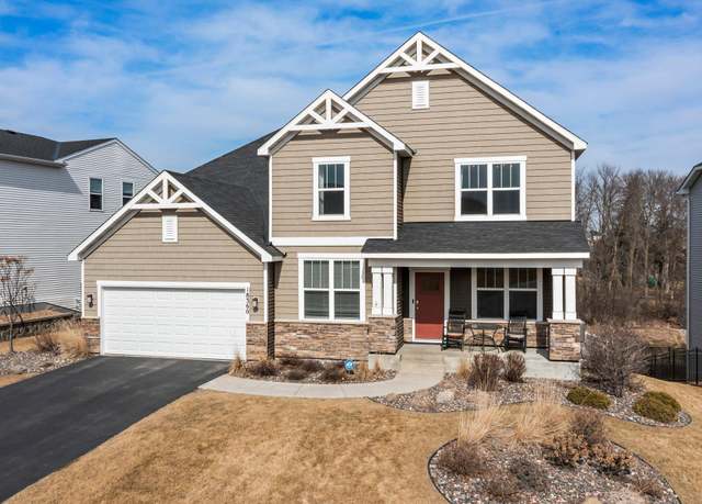 Property at 18360 58th Ave N, Plymouth, MN 55446, 4 beds, 4 baths