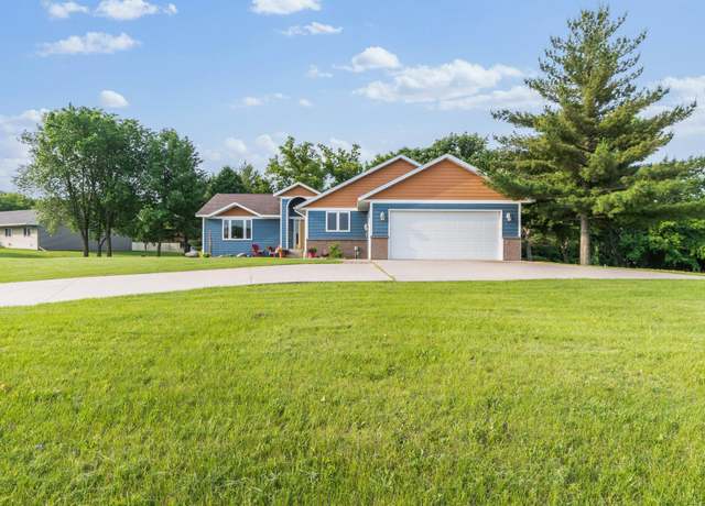 Property at 2820 Wilderness Ridge Rd SE, Alexandria, MN 56308, 4 beds, 3 baths