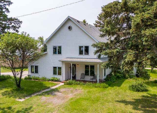 Property at 505 3rd St, Arthur, ND 58006, 5 beds, 2 baths