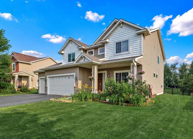 Property at 8948 196th St W, Lakeville, MN 55044, 4 beds, 3 baths