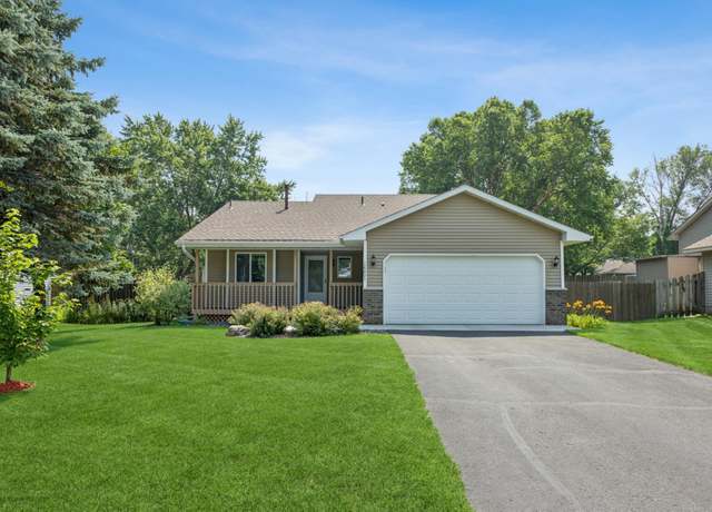 Property at 14801 Xkimo St NW, Ramsey, MN 55303, 3 beds, 2 baths