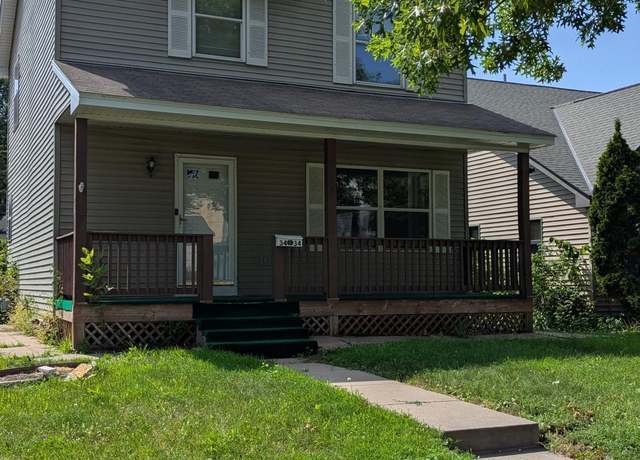 Property at 3434 26th Ave S, Minneapolis, MN 55406, 3 beds, 3 baths