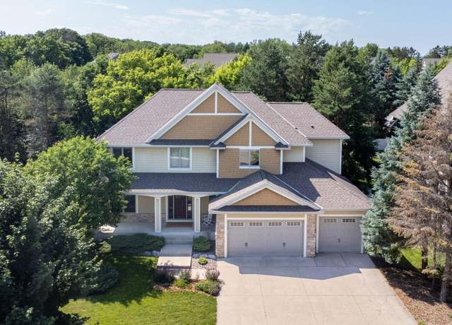 Property at 18658 Ponderosa Ct, Eden Prairie, MN 55347, 5 beds, 5 baths