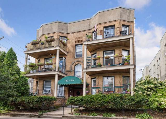 Property at 89 Kent St #3, Saint Paul, MN 55102, 2 beds, 2 baths