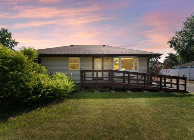 Property at 5572 Aldine St, Shoreview, MN 55126, 4 beds, 2 baths
