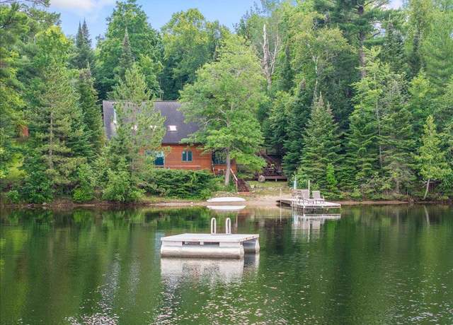 Property at 2220 Peninsula Rd NE, Outing, MN 56662, 4 beds, 3 baths