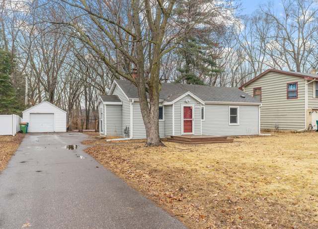 Property at 8316 Westwood Rd NE, Spring Lake Park, MN 55432, 2 beds, 1 bath