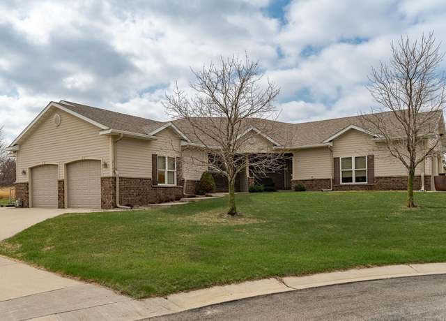 Property at 2145 Turnberry Ln SE, Pine Island, MN 55963, 2 beds, 3 baths