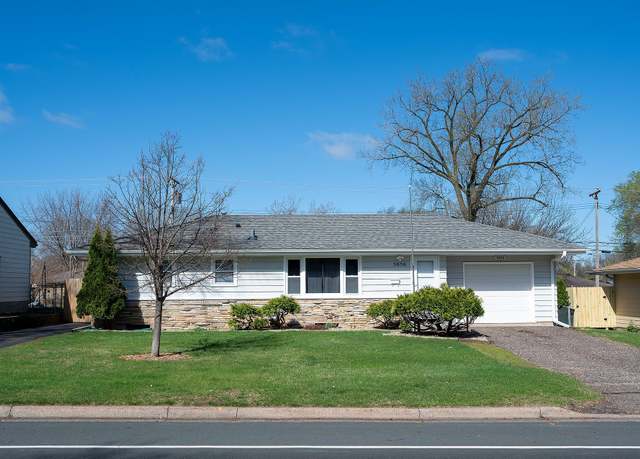 Property at 5850 7th St NE, Fridley, MN 55432, 3 beds, 2 baths