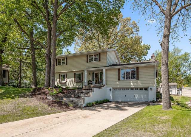 Property at 8040 34th Pl N, Crystal, MN 55427, 4 beds, 3 baths