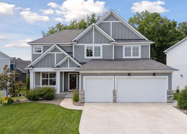 Property at 5989 Xanthus Ln N, Plymouth, MN 55446, 5 beds, 5 baths