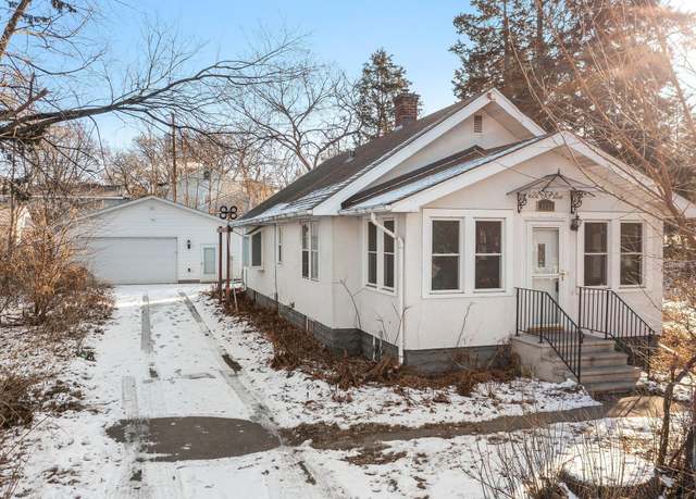 Property at 4407 2 1/2 St NE, Columbia Heights, MN 55421, 2 beds, 1 bath