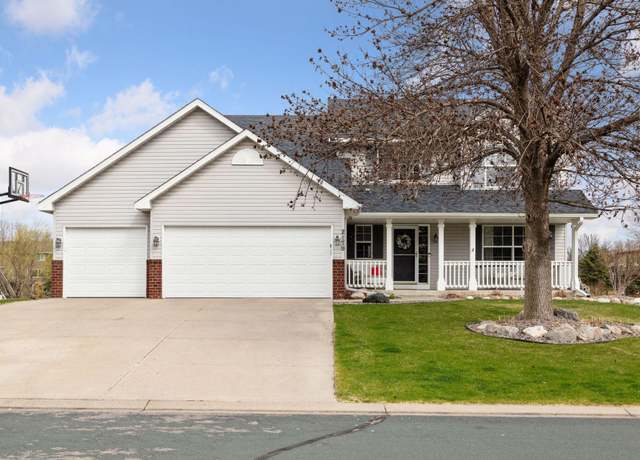 Property at 2179 Ponds Way, Shakopee, MN 55379, 5 beds, 4 baths