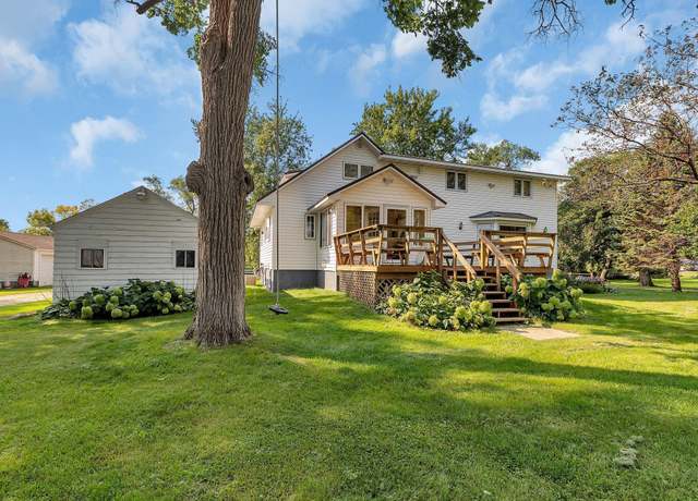 Property at 1205 Melvina Rd SW, Alexandria, MN 56308, 5 beds, 3 baths