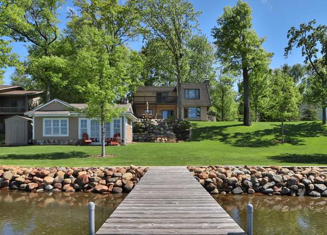 Property at 5891 Nashway Rd, Nisswa, MN 56468, 3 beds, 3 baths