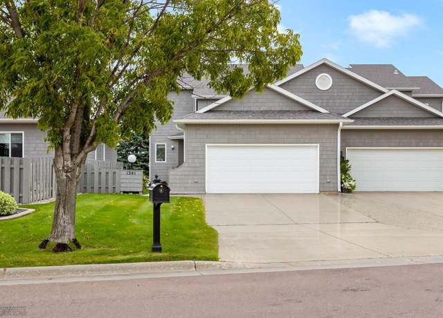 Property at 1341 E Rose Creek Pkwy S #8, Fargo, ND 58104, 2 beds, 3 baths