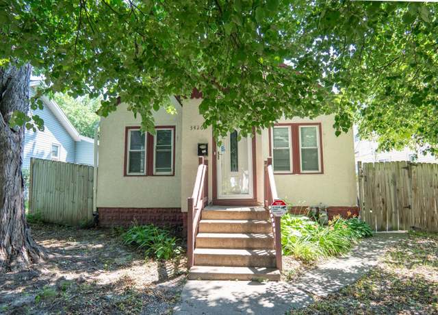 Property at 3426 Queen Ave N, Minneapolis, MN 55412, 3 beds, 1 bath