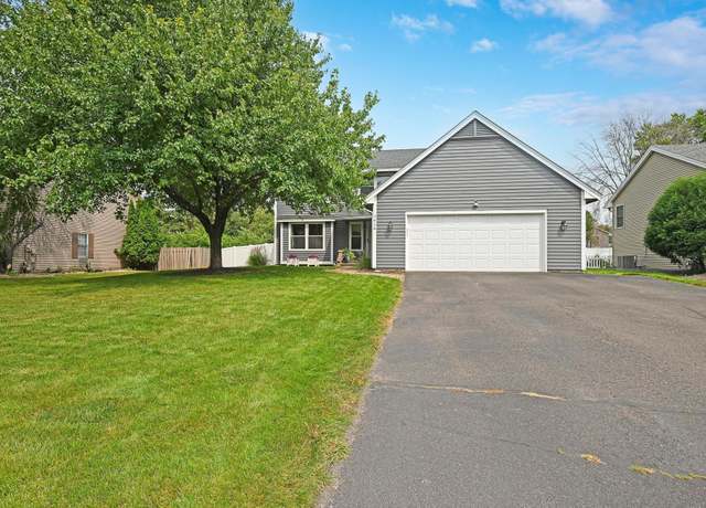 Property at 1416 87th Ave N, Brooklyn Park, MN 55444, 5 beds, 4 baths