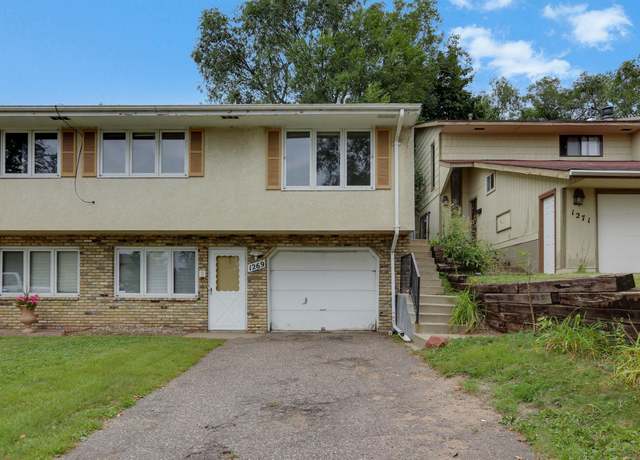 Property at 1269 Wilson Ave, Saint Paul, MN 55106, 2 beds, 2 baths
