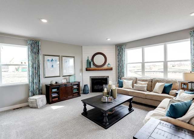 Property at 1519 Clover Preserve Way, Chaska, MN 55318, 5 beds, 4 baths