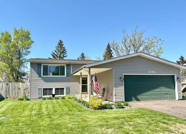 Property at 1194 Villa Ct, Hastings, MN 55033, 3 beds, 2 baths