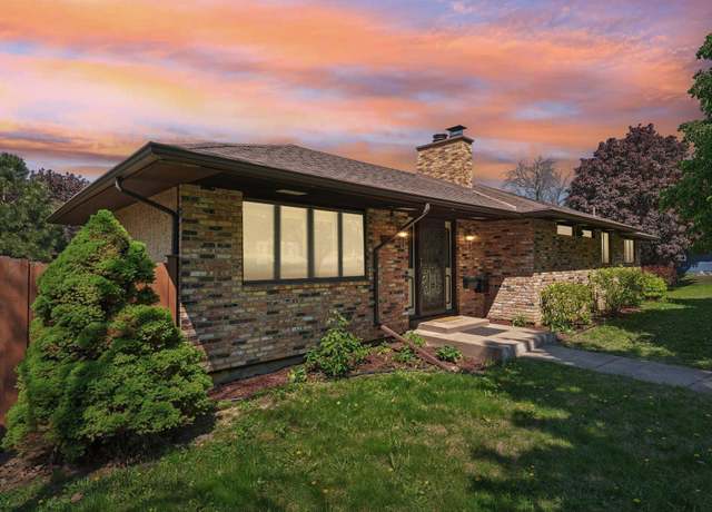 Property at 3208 Silver Lake Rd NE, Saint Anthony, MN 55418, 4 beds, 3 baths