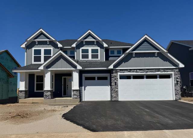 Property at 1543 England Way, Shakopee, MN 55379, 4 beds, 3 baths