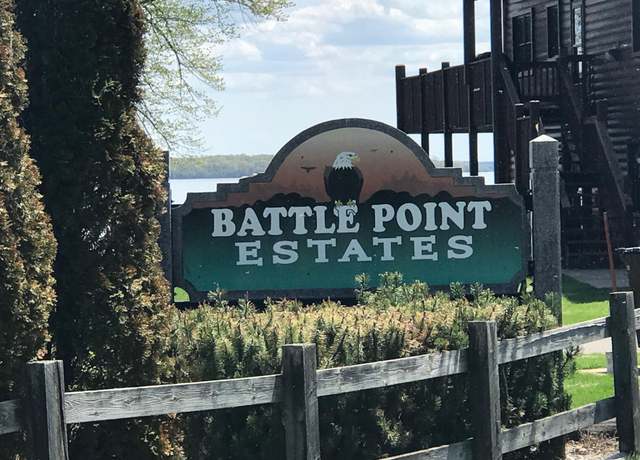 Property at XXX Battle Point Trl, Federal Dam, MN 56641