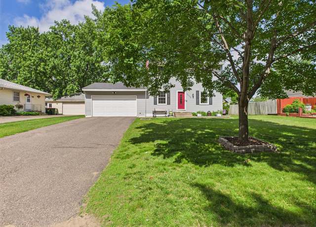 Property at 10770 President Dr NE, Blaine, MN 55434, 3 beds, 2 baths