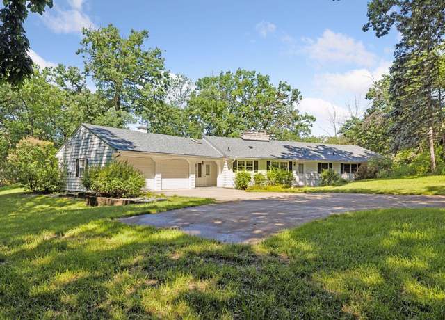 Property at 33 Eagle Ridge Rd, North Oaks, MN 55127, 4 beds, 2 baths