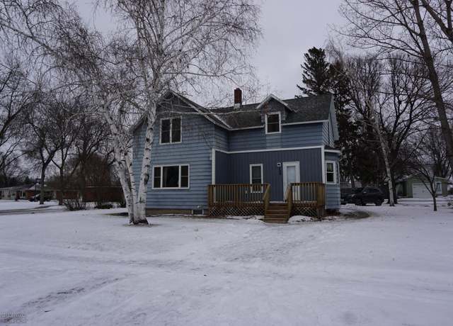 Property at 124 5th St NE, Barnesville, MN 56514, 4 beds, 2 baths