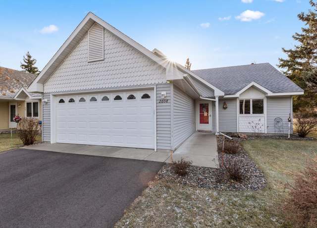 Property at 2608 Southview Ct, Brainerd, MN 56401, 2 beds, 2 baths